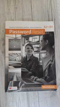 password reset a2+/b1 (zeszyt ćwiczeń)