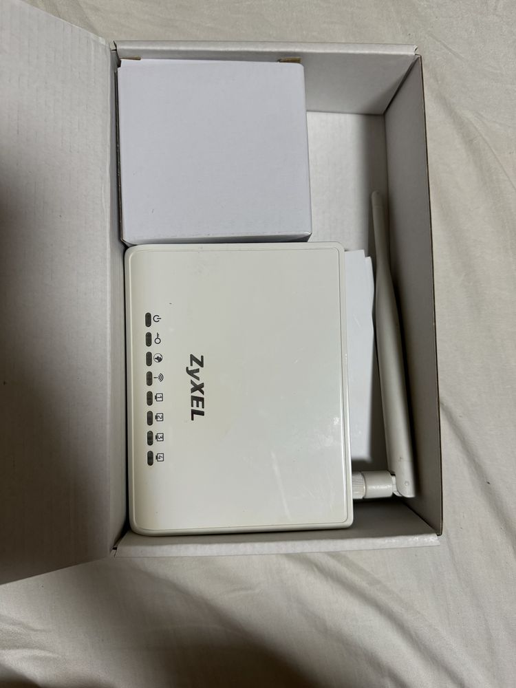 ZyXel keenetic lite