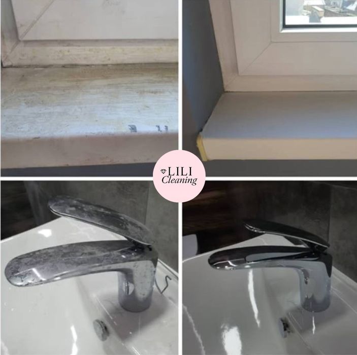 Приберемо вашу квартиру всього за 4 години