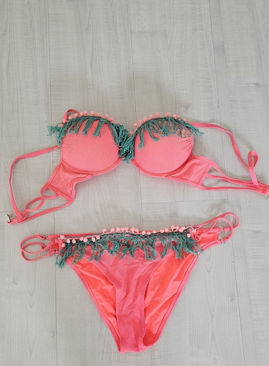 Calzedonia strój kąpielowy roz L /XL