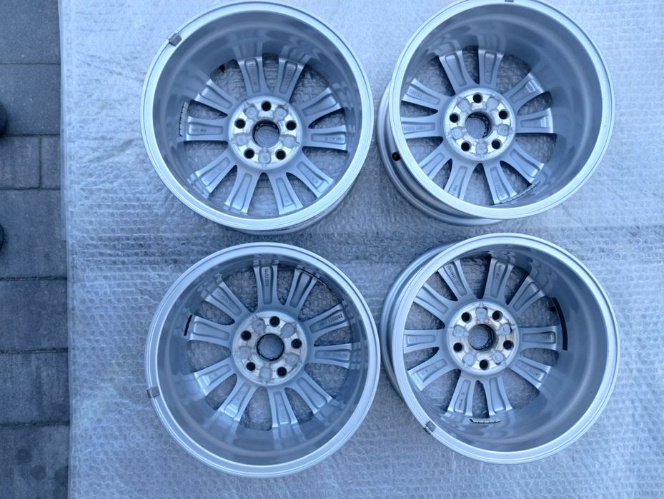 Toyota Corolla e21 felgi R16 Ronal 4962