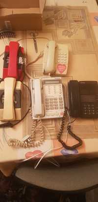 Aparaty telefoniczne stacjonarne
