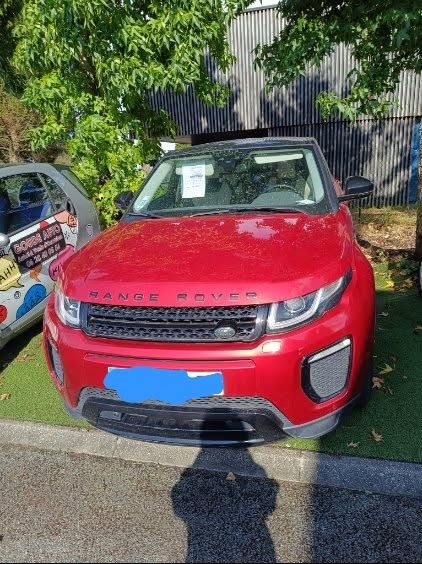 Ranger Rover évoqué