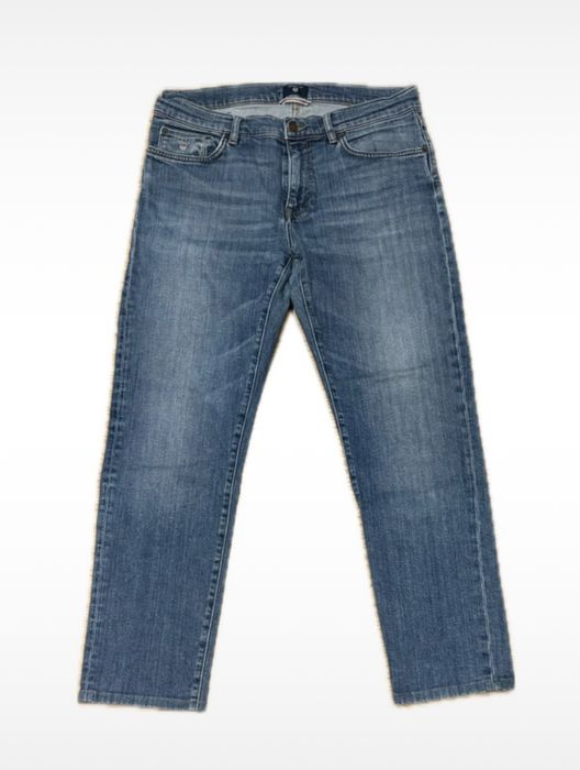 Meskie jeansy gant rozmiar uniwersalny