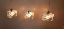 Lampa wisząca firmy ITALUX