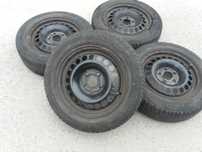 16” - Felgi - 5x120 r16 cali - BMW , MINI Oryginał  BMW  e90 , e91  /  MINI Countryman , Paceman  - Stalowe Koło Dojazdowe Rezerwowe Zapasowe Dojazdówka Zapasówka Rezerwa - Made in Germany dla Mini  16 cali