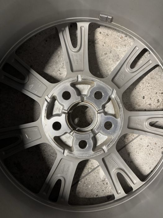 Felga Tesla Y 19” Gemini ET45 19x9,5J