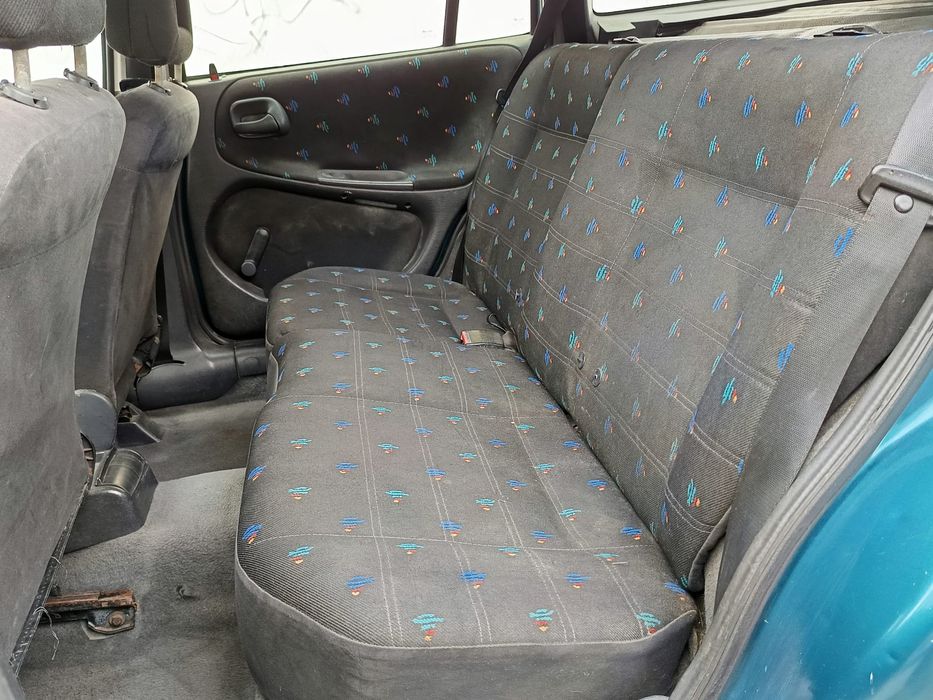 Opel Astra F 1.7 Turbo Diesel (motor Isuzu)