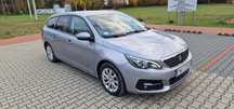 Peugeot 308 Peugeot 308 T9 1.5 BlueHDi 130KM