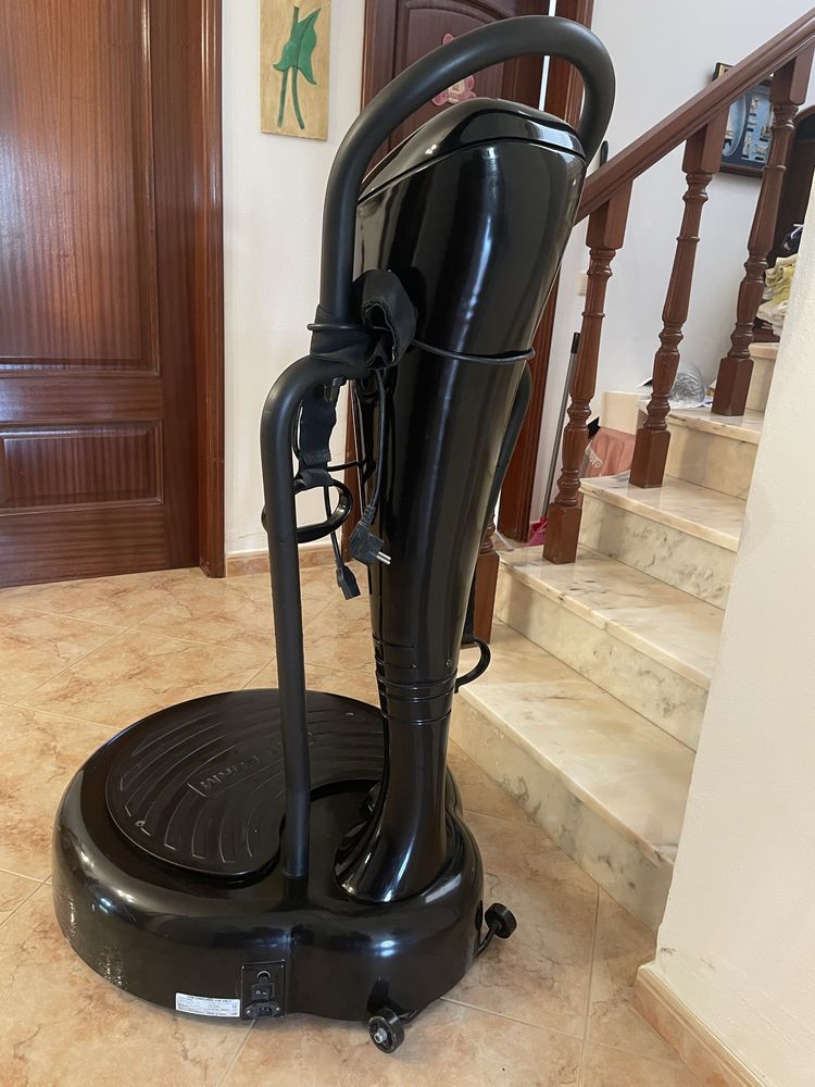 Plataforma Vibratória