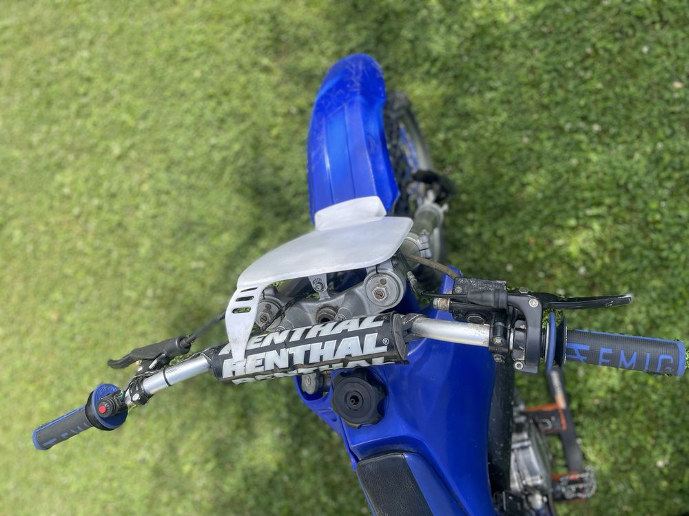 Yamaha yz 85 2008