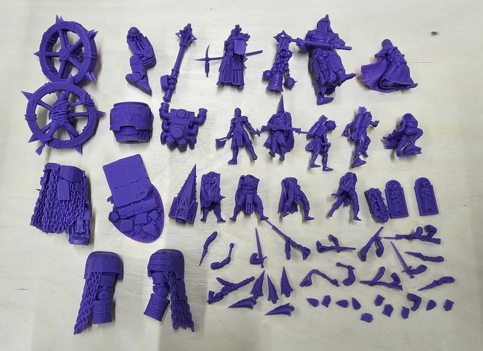 Trench Crusade banda Trench Pilgrims