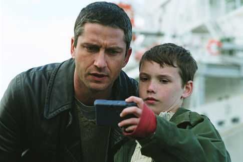 QUERIDO FRANKIE (Gerard Butler/Emily Mortimer/Jack McElhone)