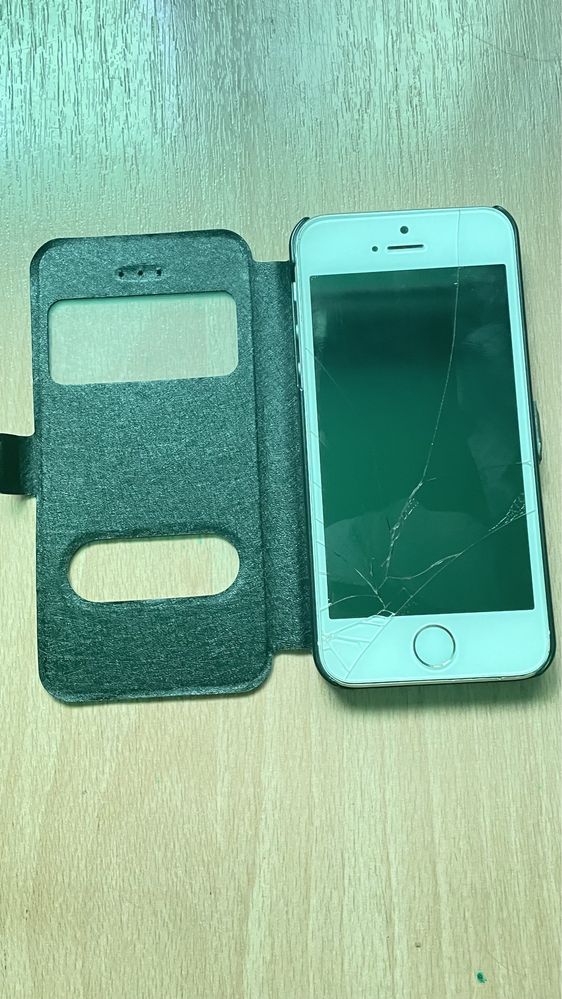 Case dla IPhone SE 1 gen.