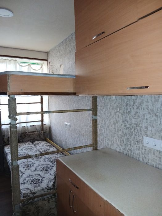 Продам кімнату в гуртожитку.