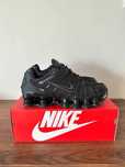 Szybka_wysyłka_ButyDamskie Nike_Shox_TL_czarny R.44