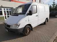 Mercedes Benz Sprinter W902 2.1