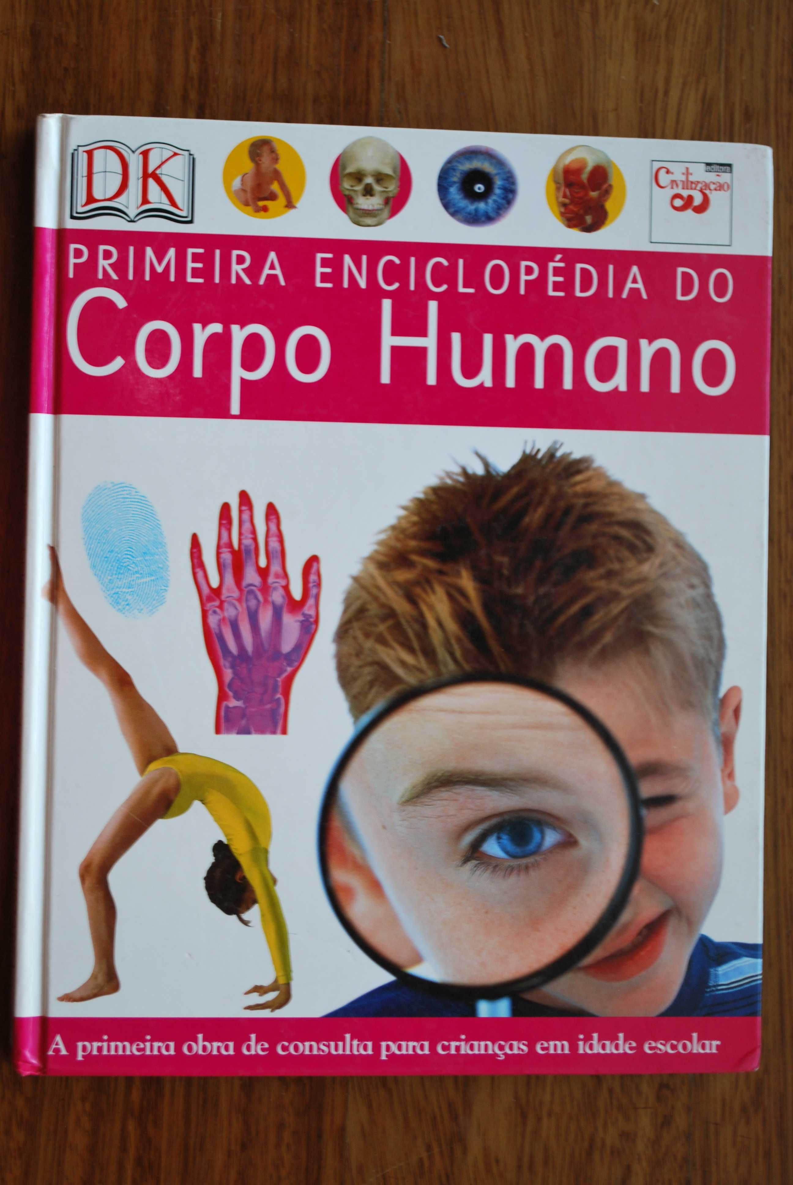 Primeira Enciclopédia do Corpo Humano