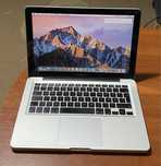 Ноутбук MacBook A1278 13.3" 4GB RAM/500GB HDD! N2206