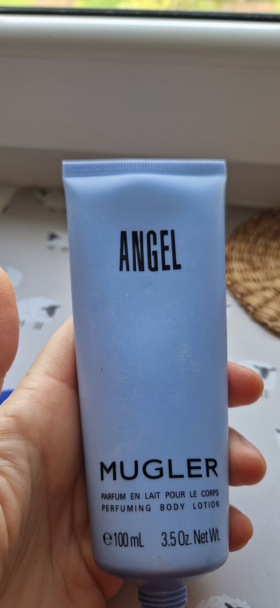 Balsam angel mugler stara wersja nowy