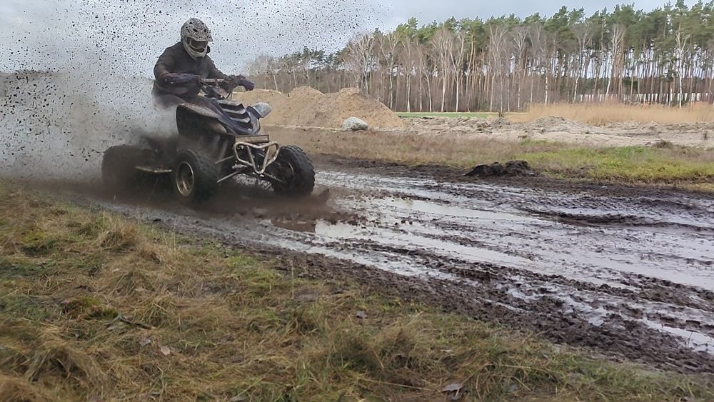 Yamaha RAPTOR 660R 2003 rok