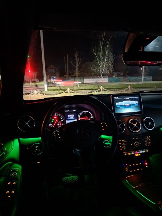 Mercedes-Benz electric