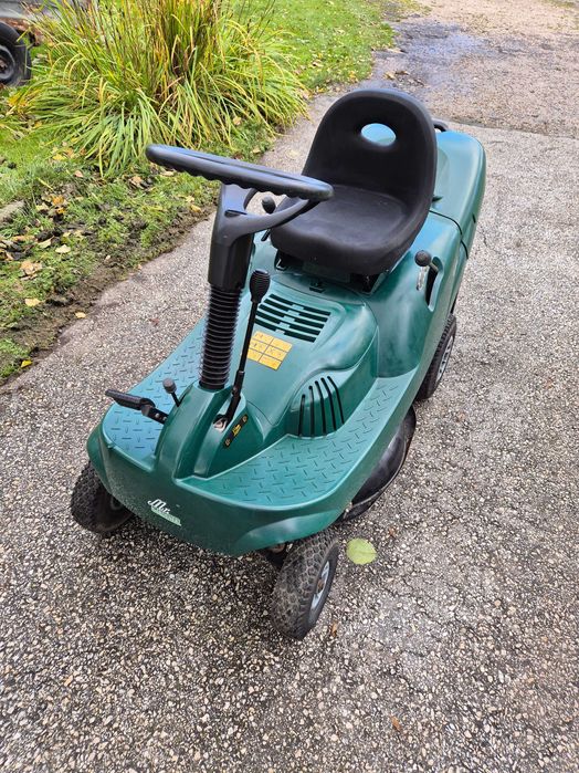 Traktorek Mr. Gardener G6562 E4S