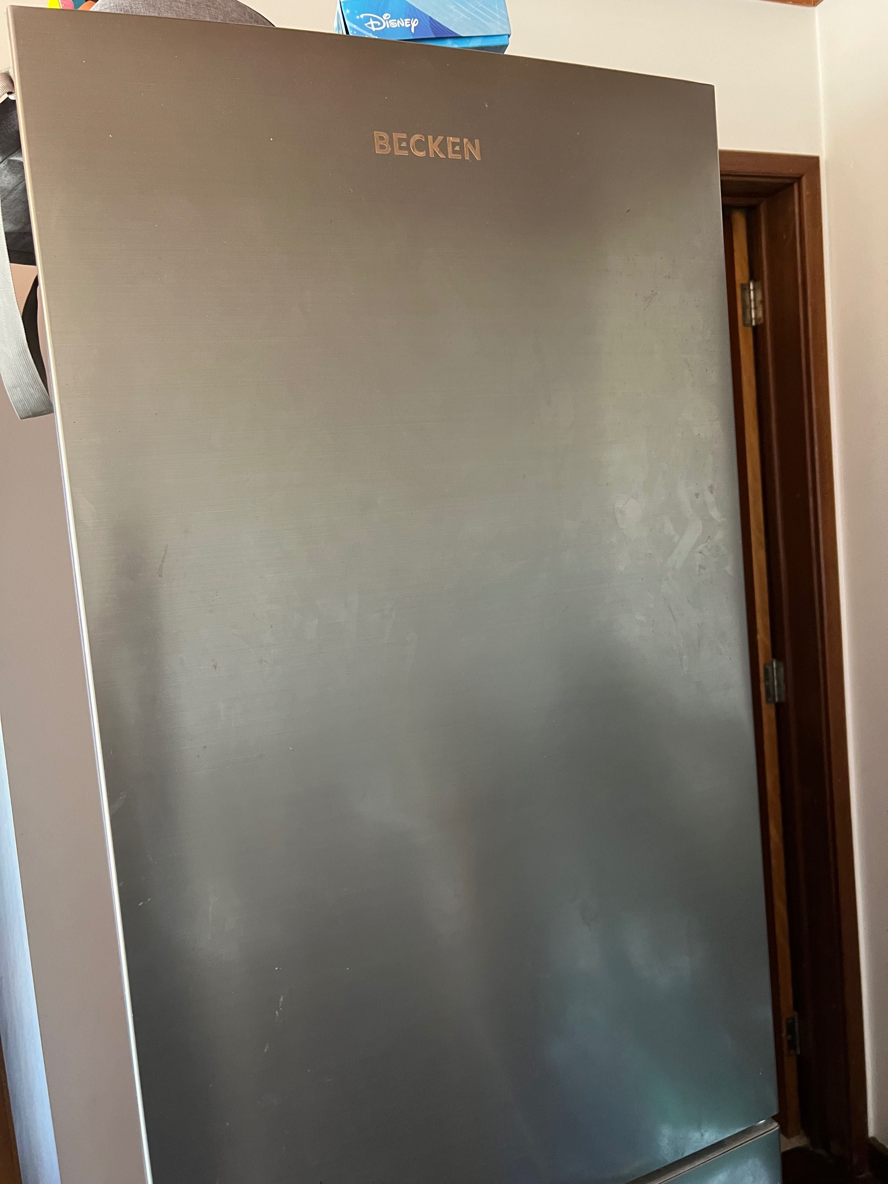 Frigorífico Combinado BECKEN Boostcooling No Frost Inox