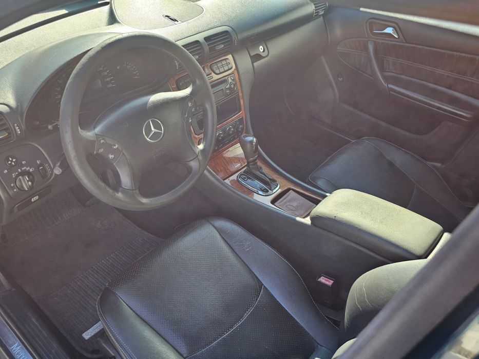 Mercedes C220 CDi Caixa Auto Desde 95€ Mês