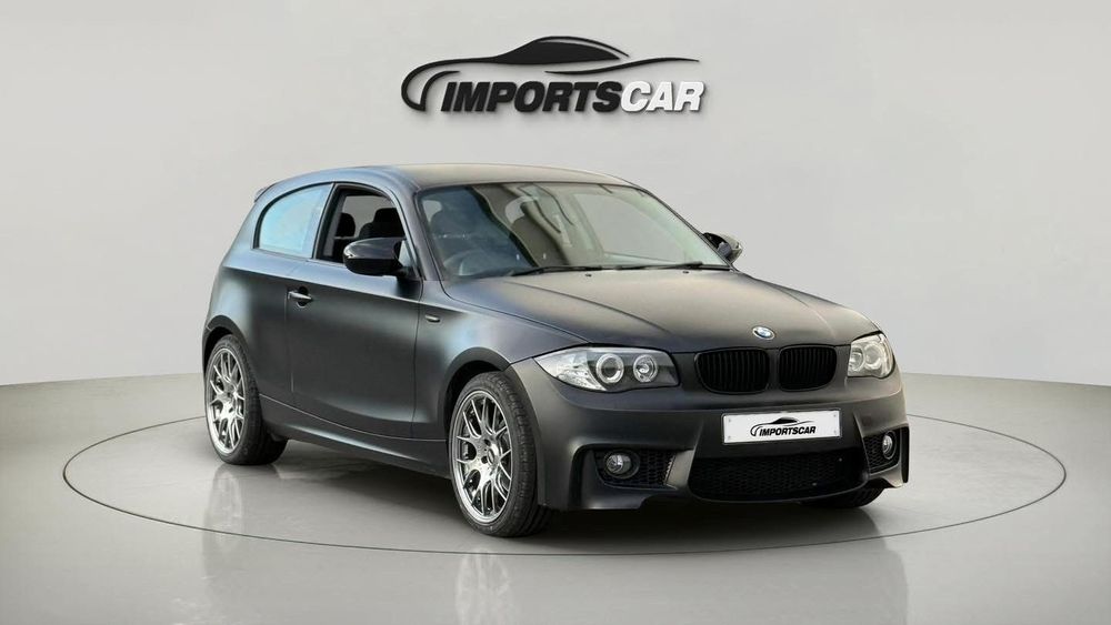 BMW 118 d