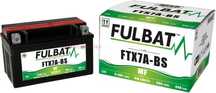 Akumulator Fulbat YTX7A-BS FTX7A-BS MF 12V 6.3Ah 90A Grunwaldzka 33