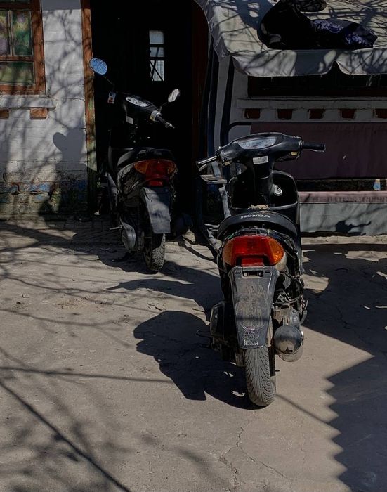 Продам хонда діо 34