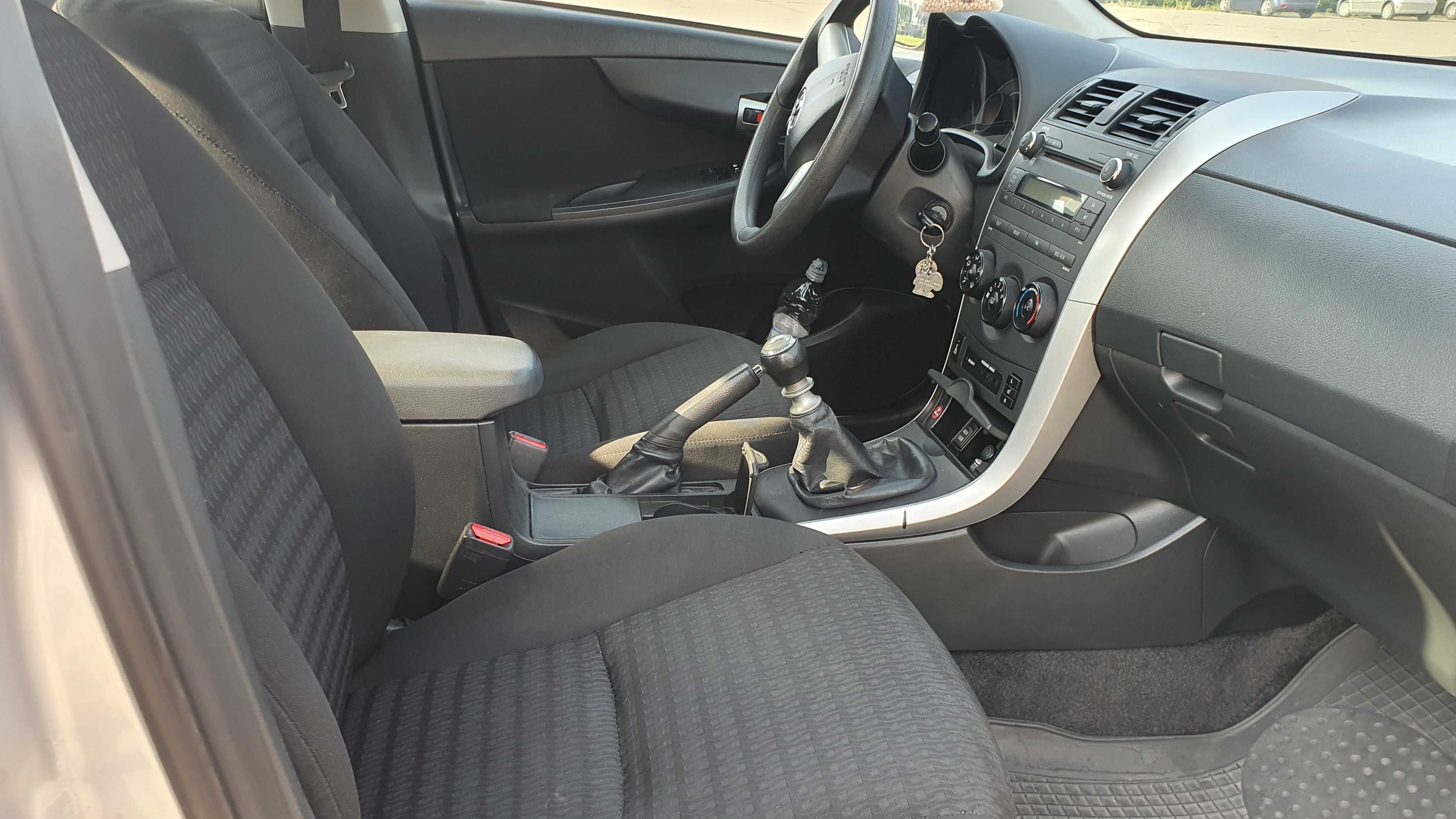 Toyota corolla 2010 1.4 D4D - osoba prywatna