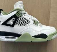 Jordan 4 Retro Seafoam 44