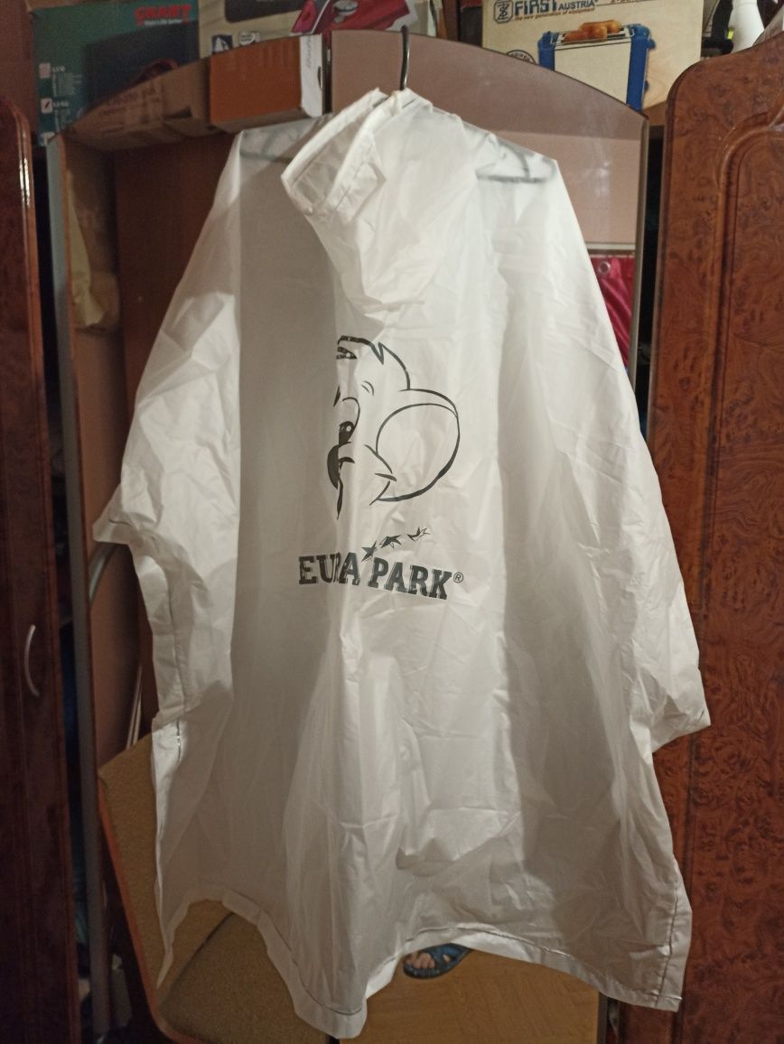 Дождевик безразмерный,One Size