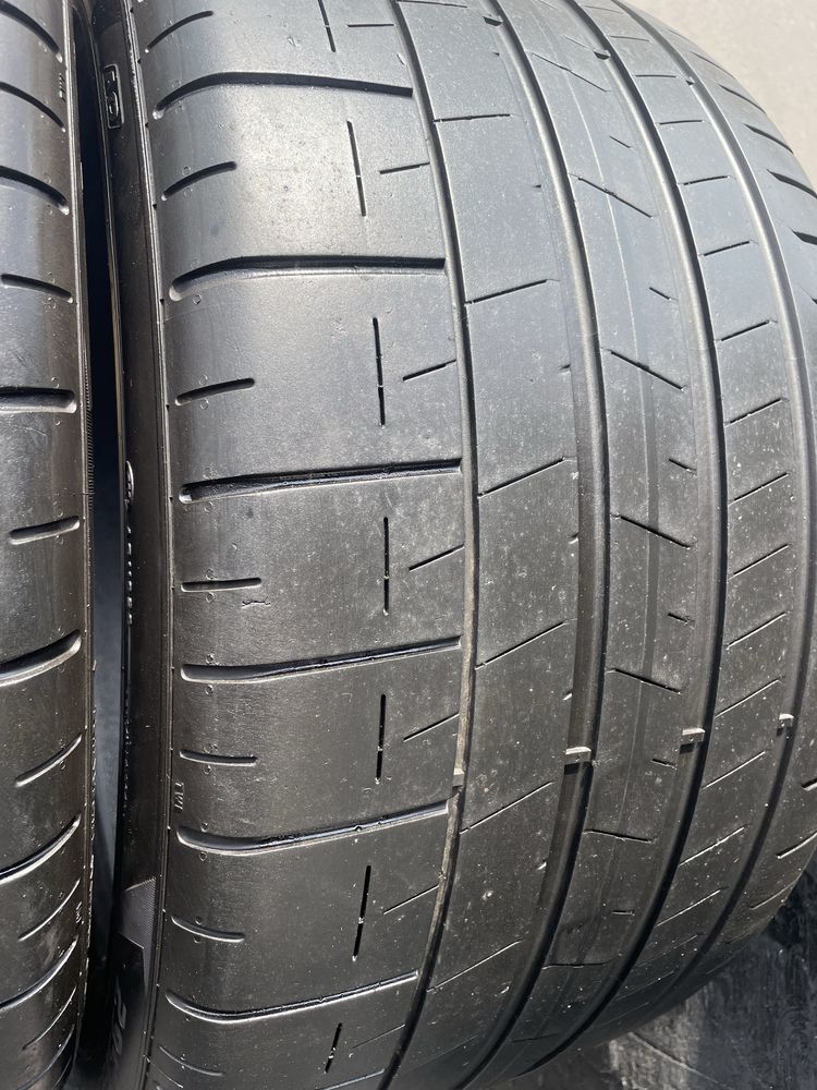 295/35/19 pirelli pzero pz4