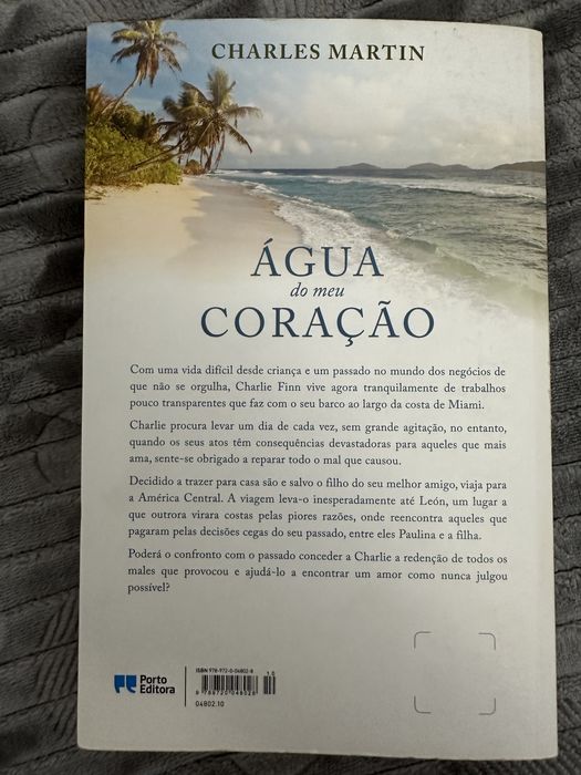 Agua do meu coração