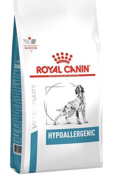 Royal Canin VET Hypoallergenic