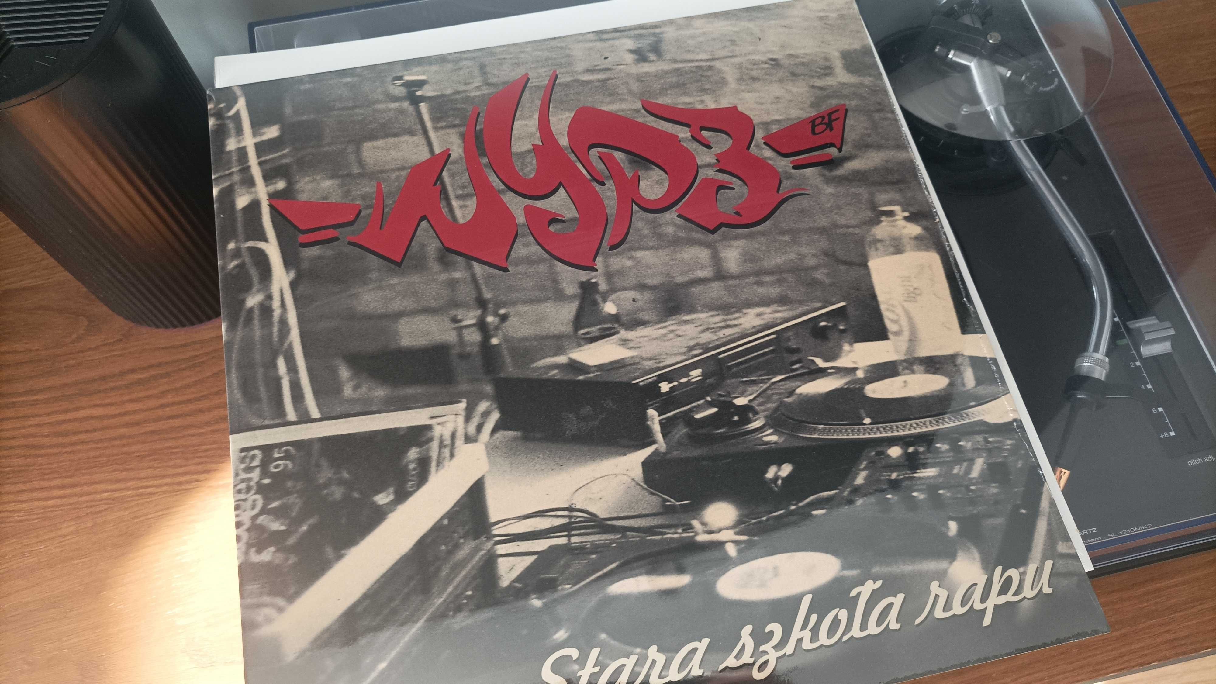 Wzgórze Ya-Pa-3- Stara Szkoła Rapu LP