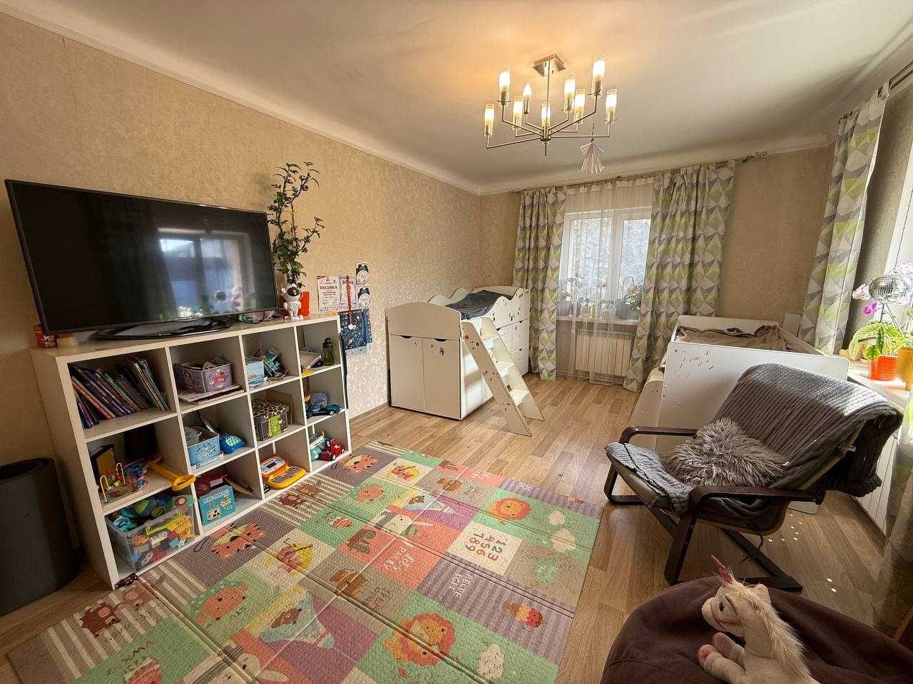 Продаж будинку з ремонтом, 3 кімнати, 16сот. Держ.програми-ТАК. ID:708