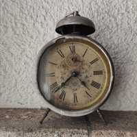 Peça muito antiga !!! relógio decoração retro - vitrinismo - montra