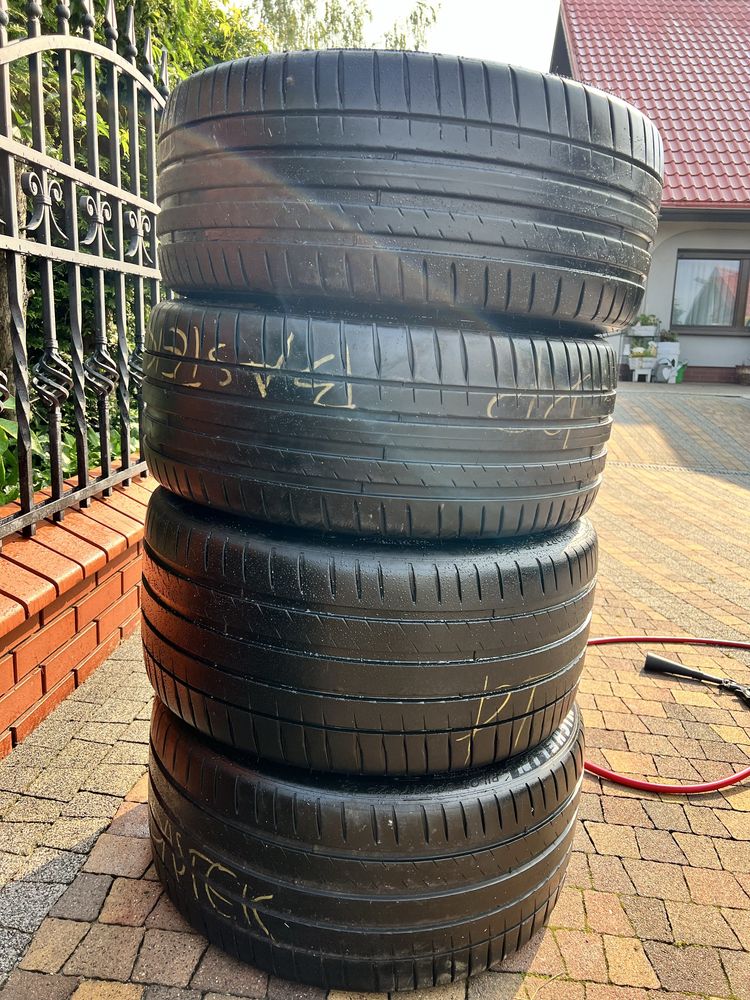Michelin pilot sport