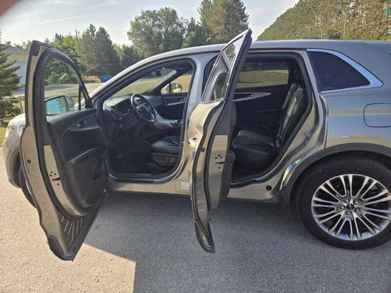 2016 Lincoln MKX
