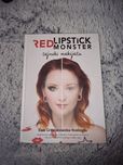red lipstick monster tajemnice makijażu ewa Grzelakowska kostoglu