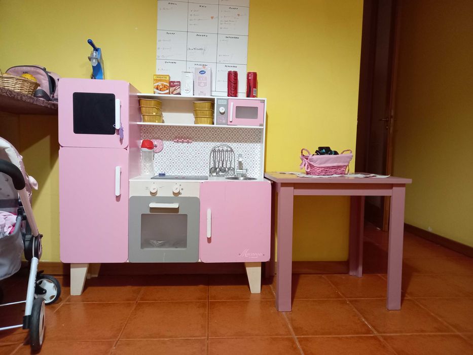 Cozinha de criança