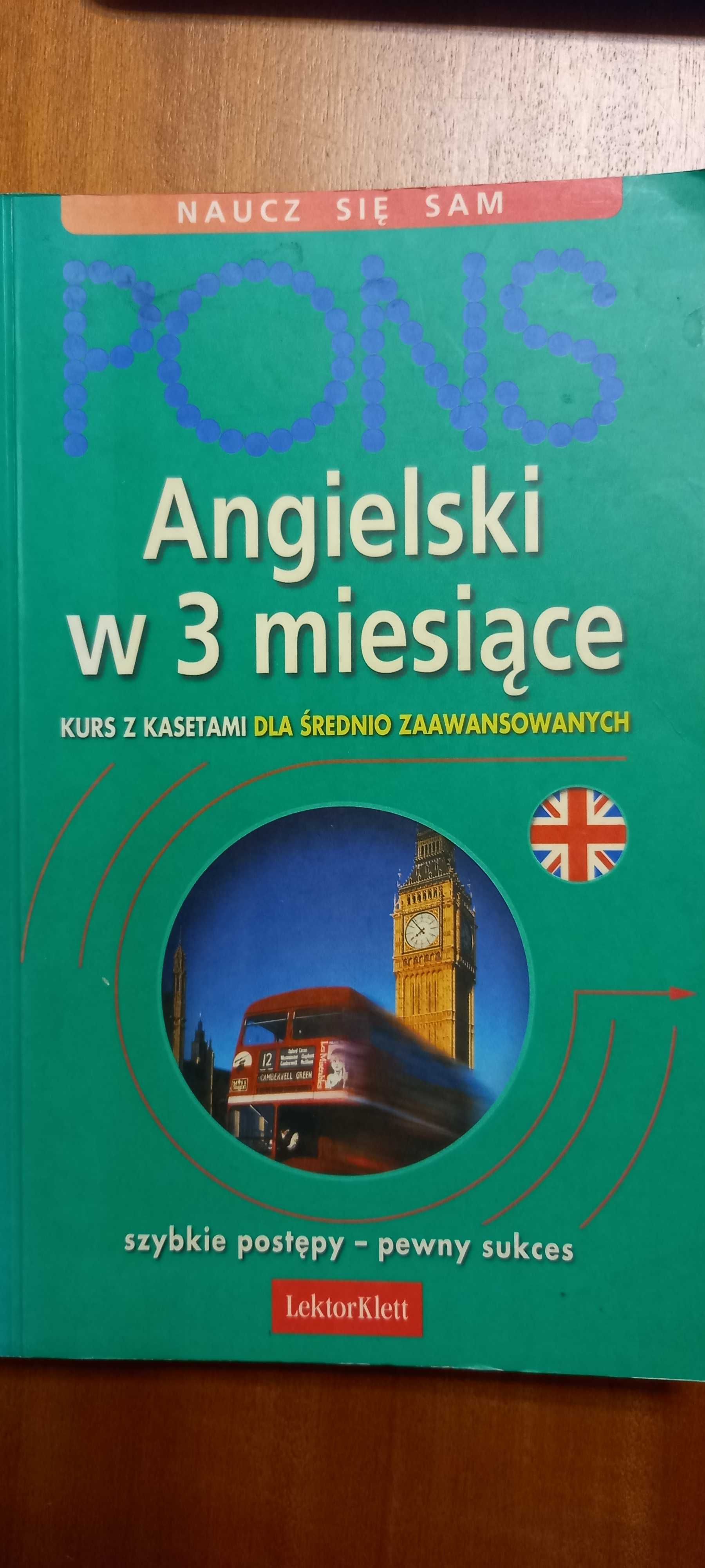 Henryk Krzyżanowski - Angielski w 3 miesiące