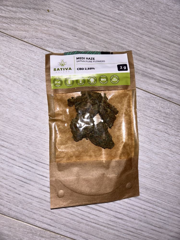 Sprzedam Sativa Poland Medi Haze