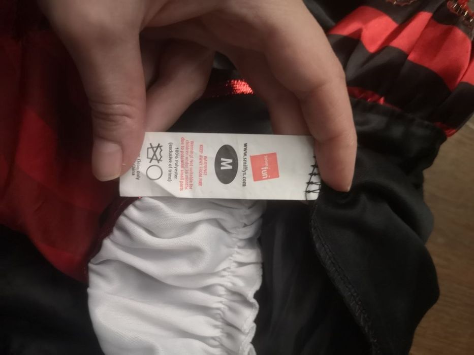 Карнавал ковпак костюм капелюх відьма 7 8 років хеловін хелоуін 122