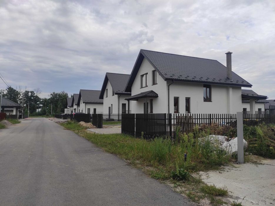 Будинок готовий! с. Гнідин містечко Скай Парк 128кв.м.