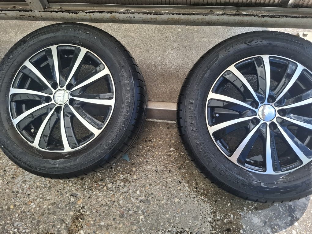 Felgi aluminiowe